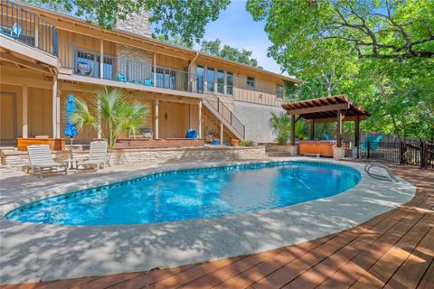 Tiny photo for 2407 Trail Of The Madrones, Austin, TX 78746 (MLS # 9258511)