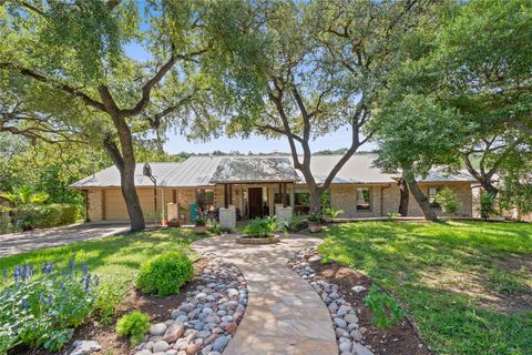 Photo of 2407 Trail Of The Madrones, Austin, TX 78746 (MLS # 9258511)
