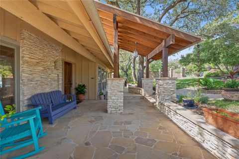Tiny photo for 2407 Trail Of The Madrones, Austin, TX 78746 (MLS # 9258511)