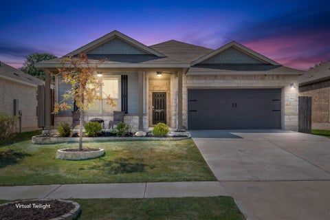 Photo of 1705 T H Johnson DR, Taylor, TX 76574 (MLS # 2336627)