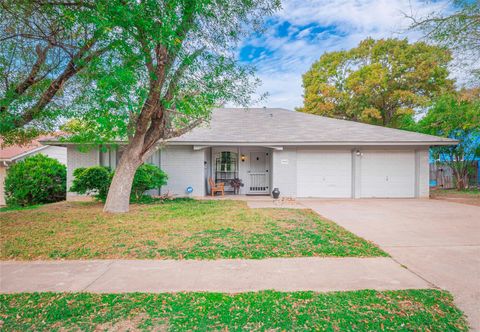 A home in Austin