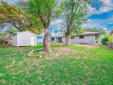 A home in Austin