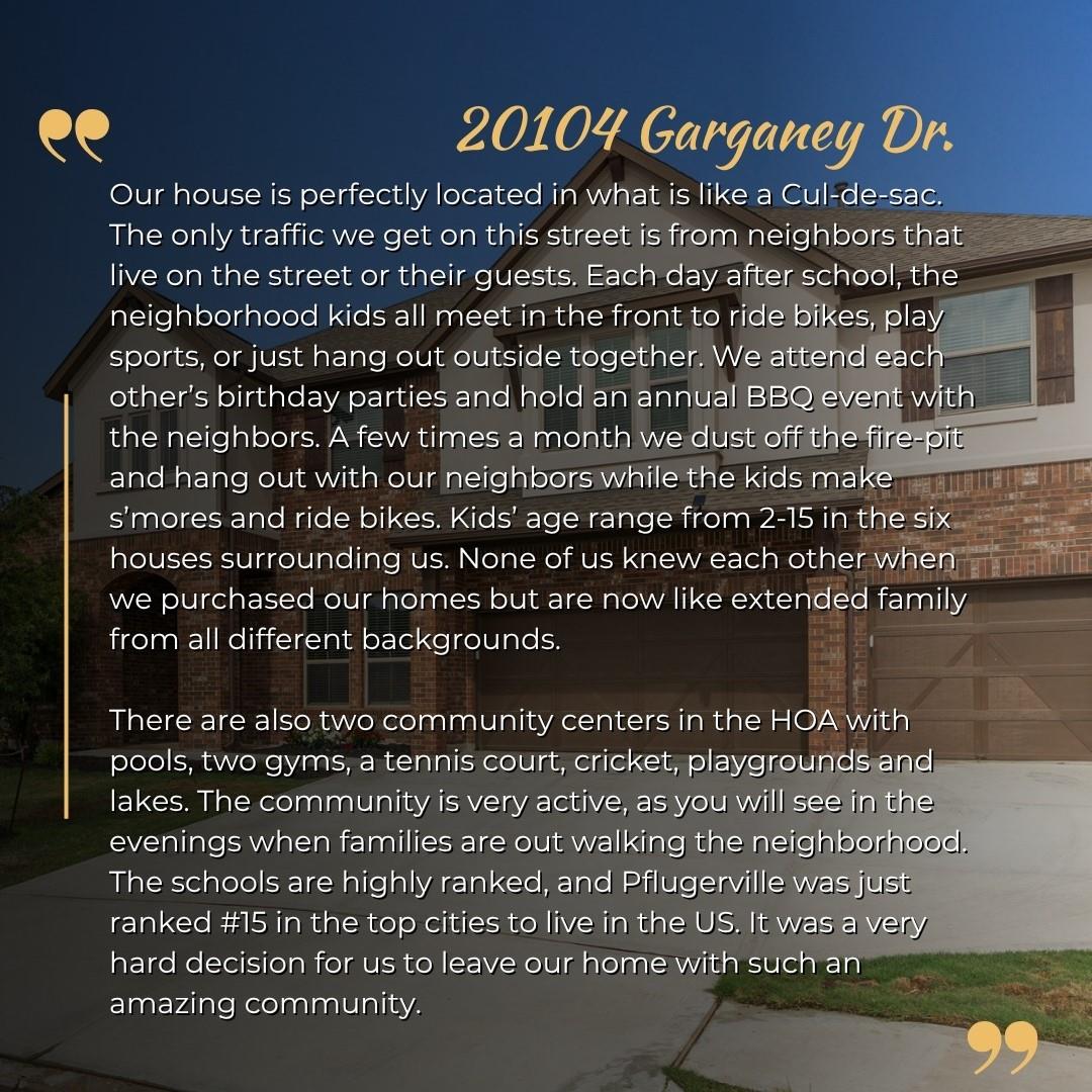 20104 Garganey DR