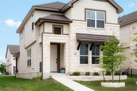 Photo of 236 Lost Mine Peak LN, Dripping Springs, TX 78620 (MLS # 2941568)