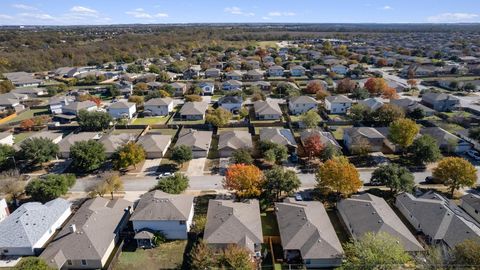 A home in Hutto