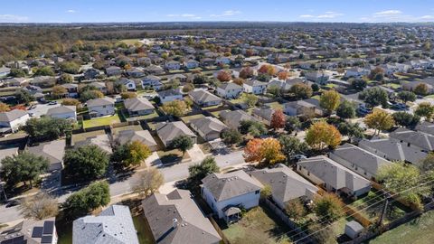 A home in Hutto