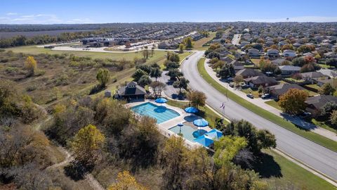 A home in Hutto