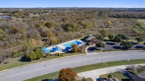 A home in Hutto