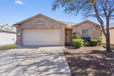 A home in Hutto