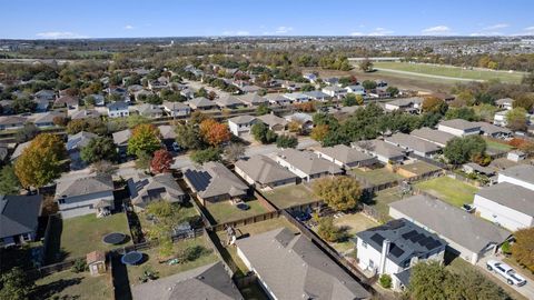 A home in Hutto