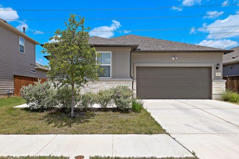 Photo of 129 Adeline RD, Hutto, TX 78634 (MLS # 1536310)