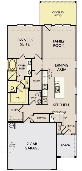 326 Possumhaw LN