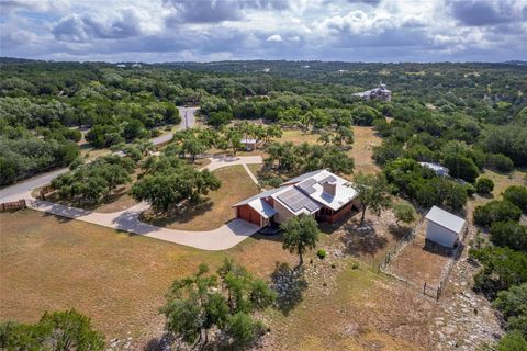 A home in Dripping Springs