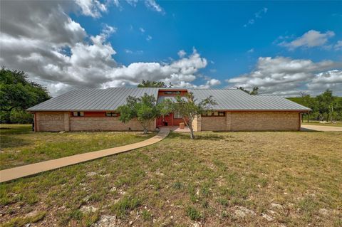 A home in Dripping Springs