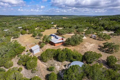 A home in Dripping Springs