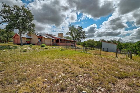 A home in Dripping Springs