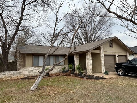 Photo of 610 Chisholm Valley DR, Round Rock, TX 78681 (MLS # 3750424)