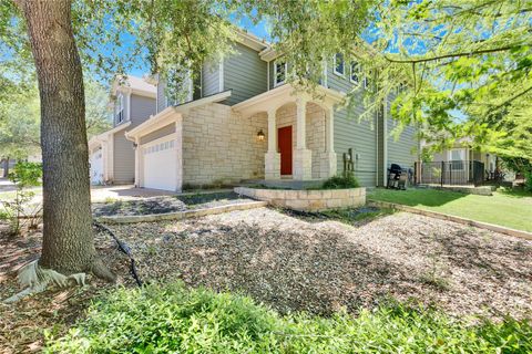 A home in Austin