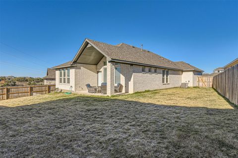 A home in Leander