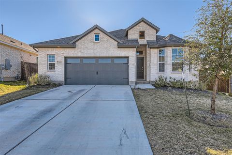 A home in Leander