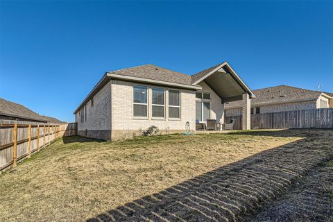 A home in Leander