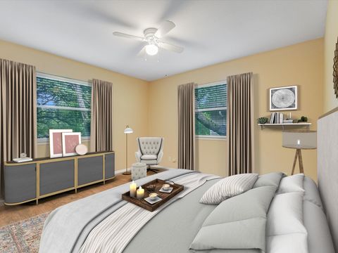 Photo of 1704 Waterloo TRL #B, Austin, TX 78704 (MLS # 9259048)