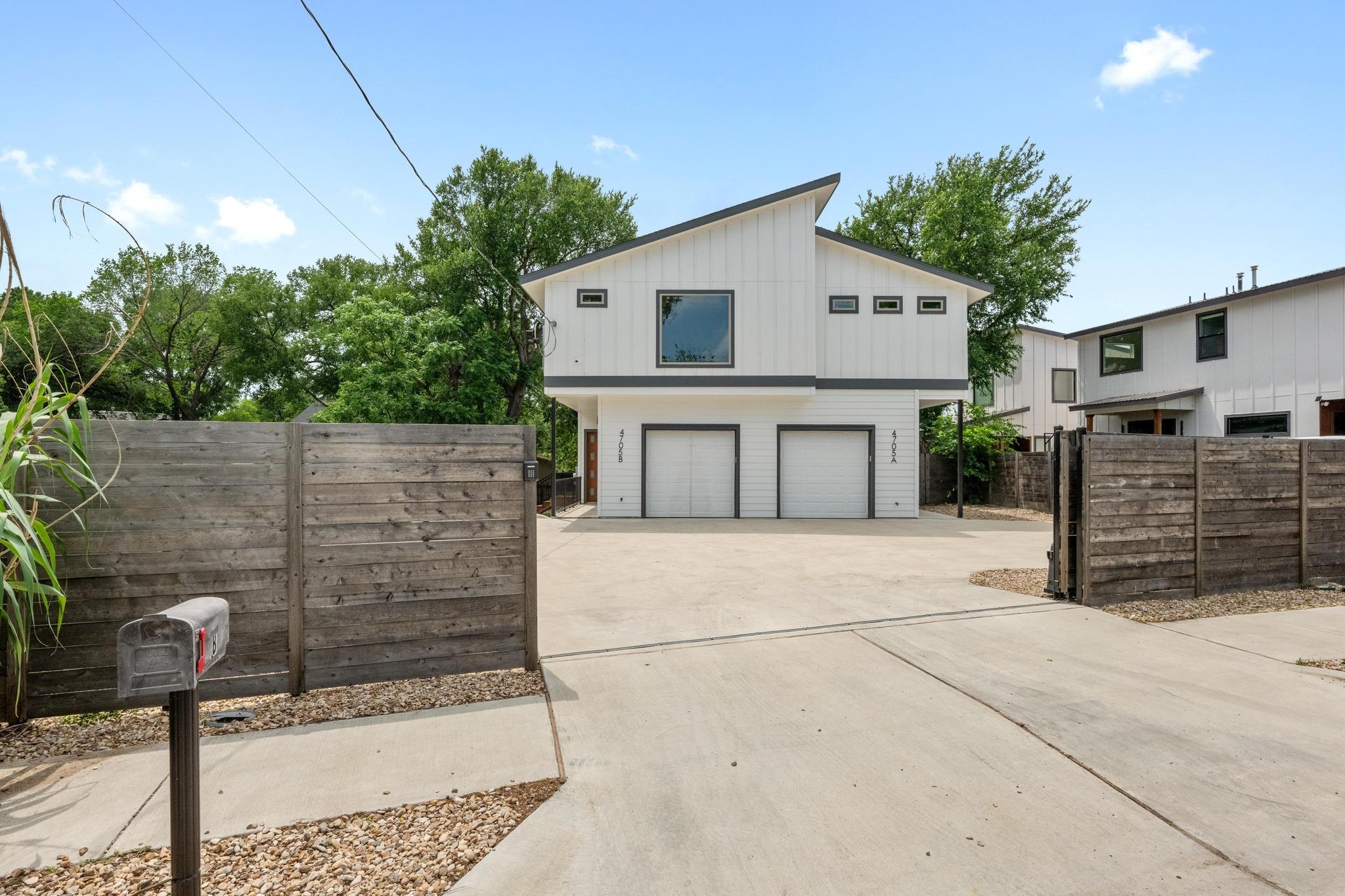 4705 Louis Ave A & B