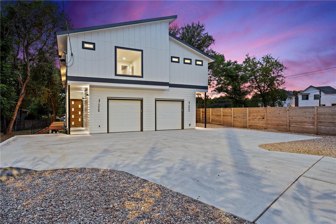 4705 Louis Ave A & B
