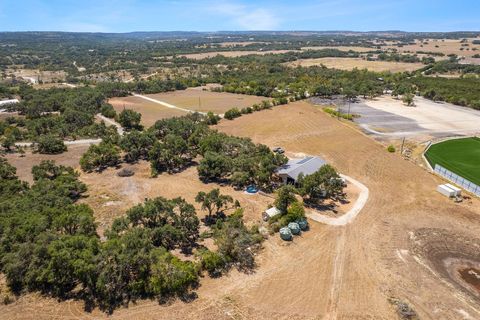 A home in Dripping Springs