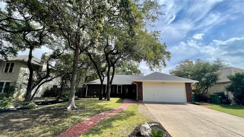 1704 Old Mill RD Cedar Park TX 78613
