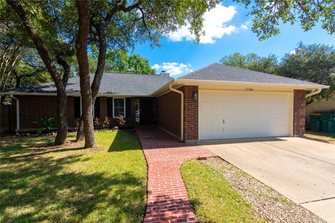 1704 Old Mill RD Cedar Park TX 78613