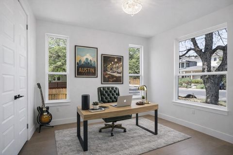 Tiny photo for 2301 E 10th ST, Austin, TX 78702 (MLS # 9290492)