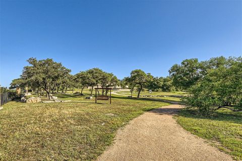 A home in Lago Vista