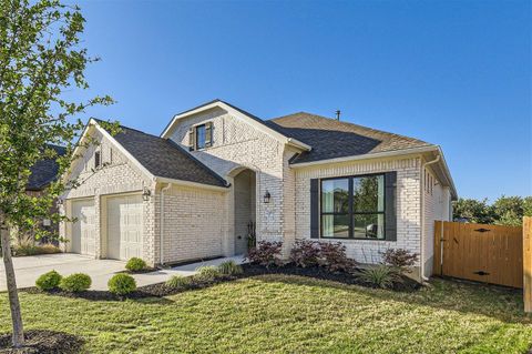 A home in Lago Vista