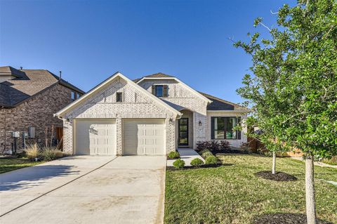 A home in Lago Vista