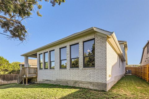 A home in Lago Vista