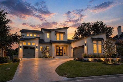 815 Flint Ridge TRL Georgetown TX 78628
