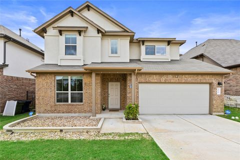 Photo of 516 Arrowhead Vine ST, Leander, TX 78641 (MLS # 2870956)