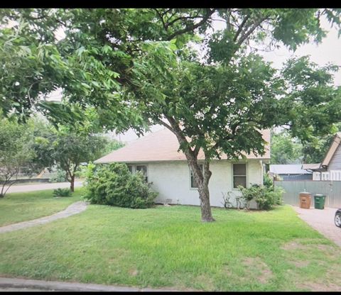 A home in Austin