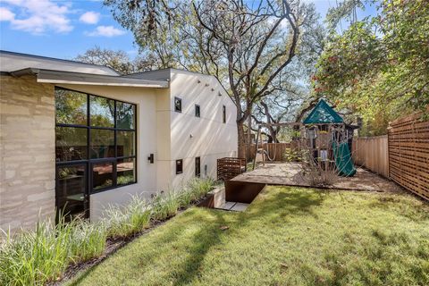 A home in Austin