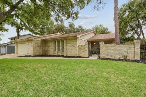 4707 Trail Crest CIR Austin TX 78735