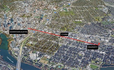 Photo of 2317 Santa Maria ST, Austin, TX 78702 (MLS # 7180673)