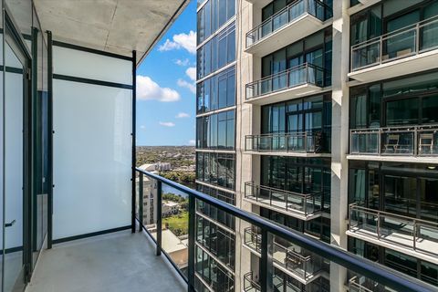 Tiny photo for 610 Davis ST #2607, Austin, TX 78701 (MLS # 1093557)