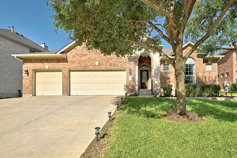 A home in Austin