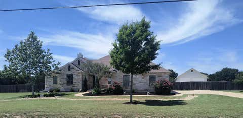 Photo of 213 Dawn DR, Liberty Hill, TX 78642 (MLS # 1464739)
