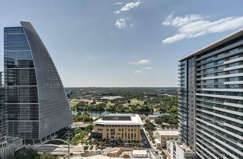 A home in Austin