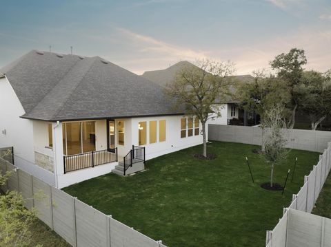 A home in Georgetown