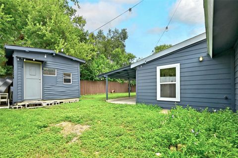 A home in Austin