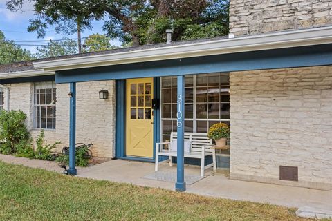 Tiny photo for 3106 Glen Ora ST #A & B, Austin, TX 78704 (MLS # 4510717)