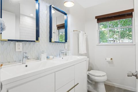 Tiny photo for 3106 Glen Ora ST #A & B, Austin, TX 78704 (MLS # 4510717)